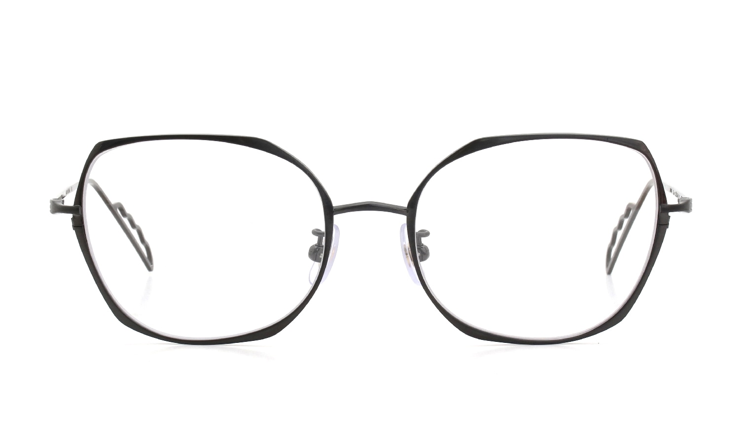 MEGANE AND ME メガネ通販 ME050 Cleo BK