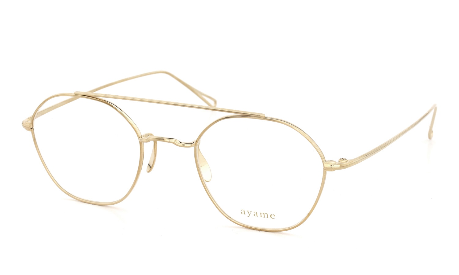 ayame メガネ通販 HEX-AV III CG