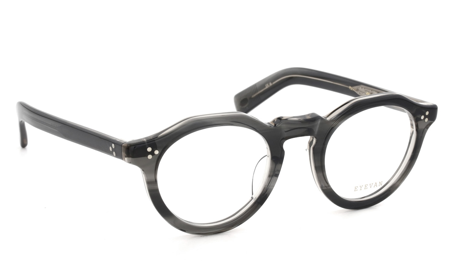 EYEVAN メガネ通販 Mason 46 WNG