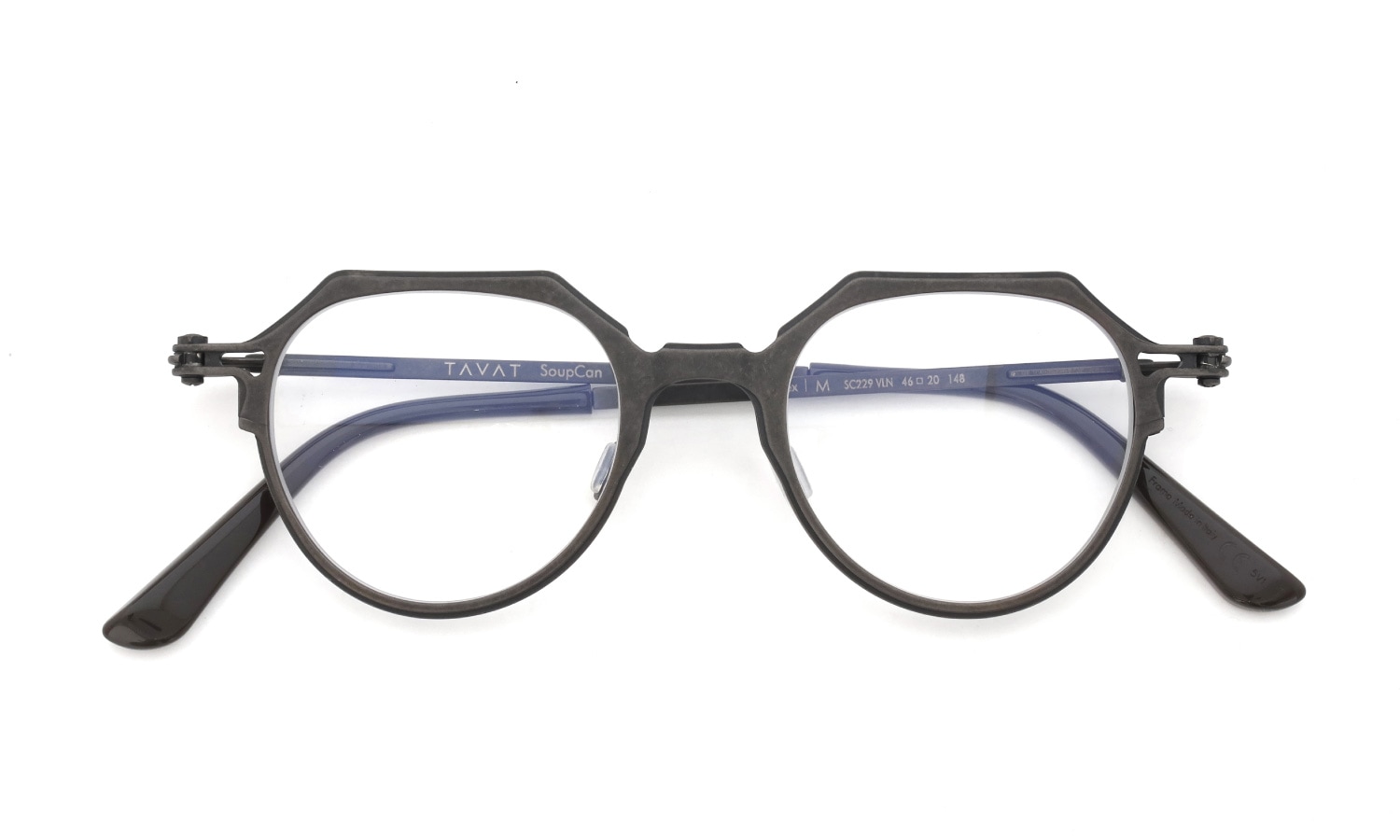 TAVAT メガネ通販 Apex | M SC229 VLN