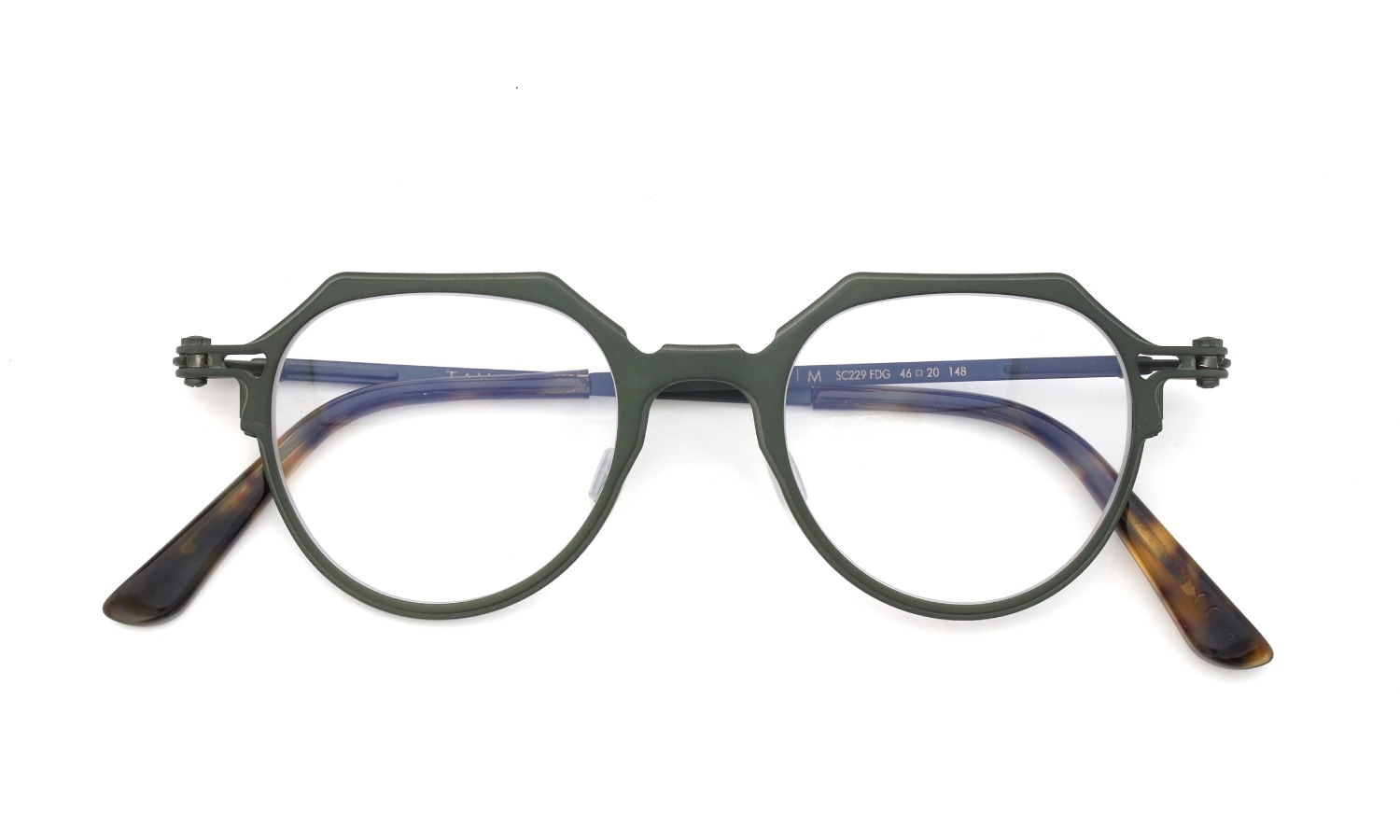 TAVAT メガネ通販 Apex | M SC229 FDG