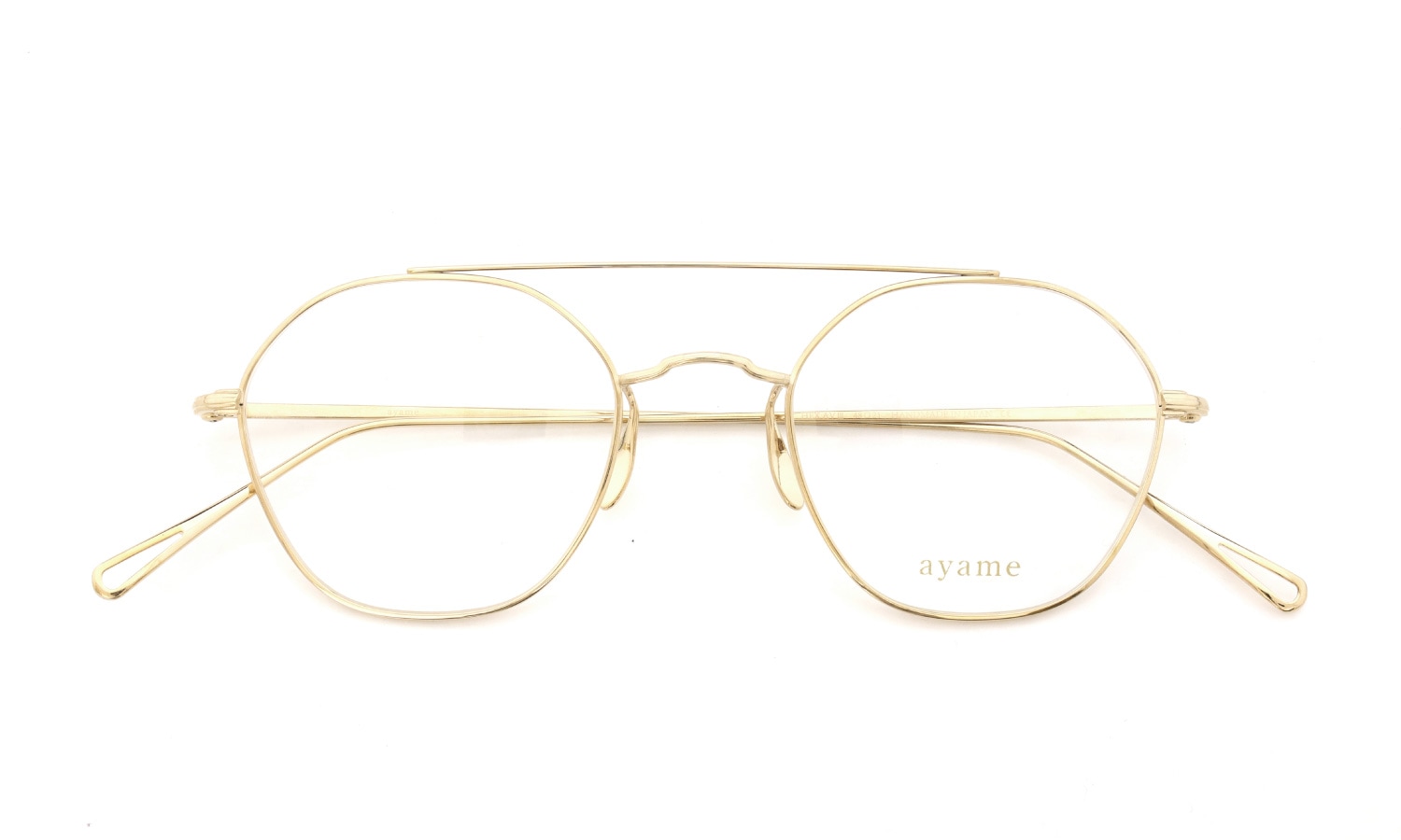 ayame メガネ通販 HEX-AV III CG