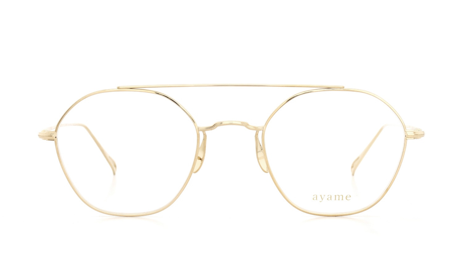 ayame メガネ通販 HEX-AV III CG