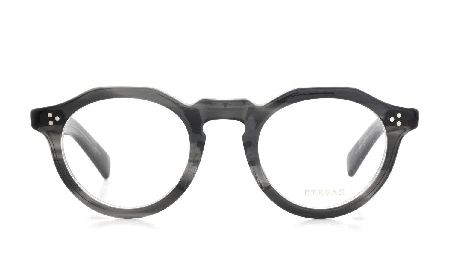 EYEVAN メガネ通販 Mason 46 WNG