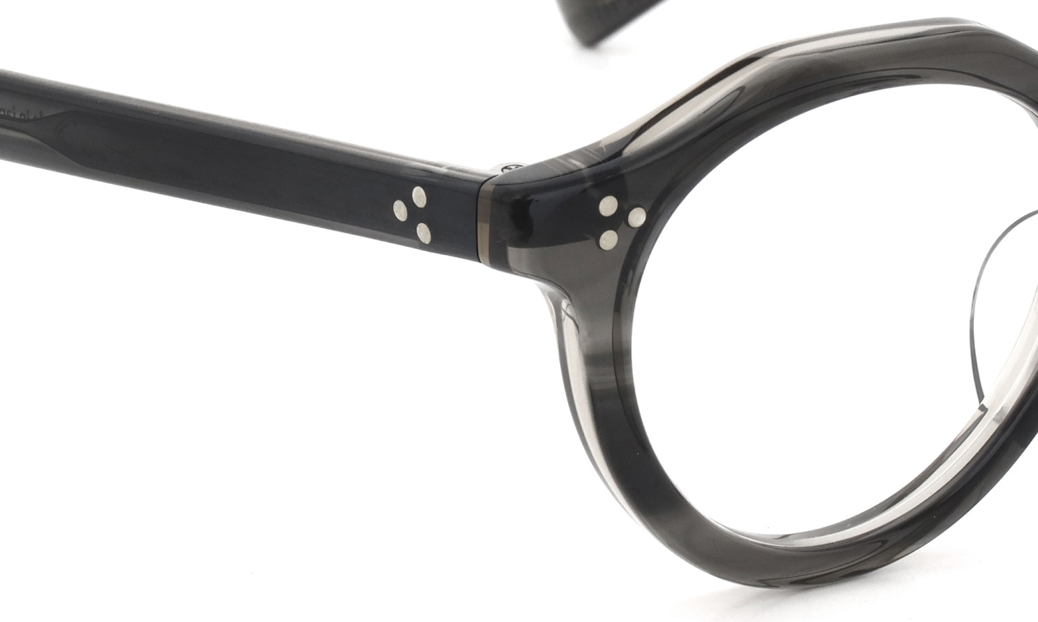 EYEVAN メガネ通販 Mason 46 WNG