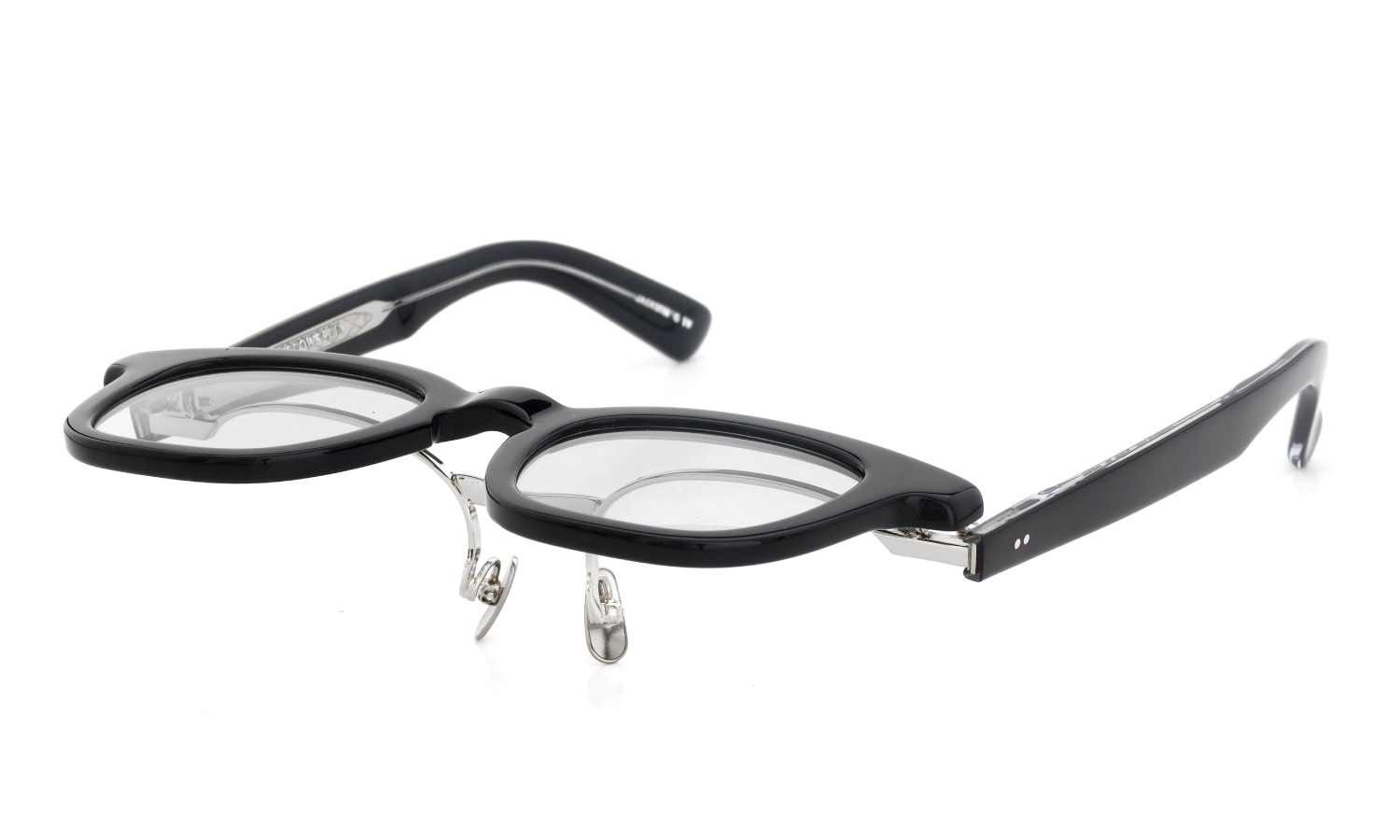 YELLOWS PLUS SILMO2025新作 跳ね上げ単式メガネ通販 JACKSON C1WYELLOWS PLUS SILMO2025新作 跳ね上げ単式サングラス通販 JACKSON C1W