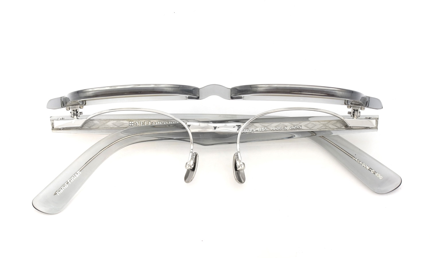 YELLOWS PLUS SILMO2025新作 跳ね上げ単式メガネ通販 JACKSON C1WYELLOWS PLUS SILMO2025新作 跳ね上げ単式サングラス通販 JACKSON C490