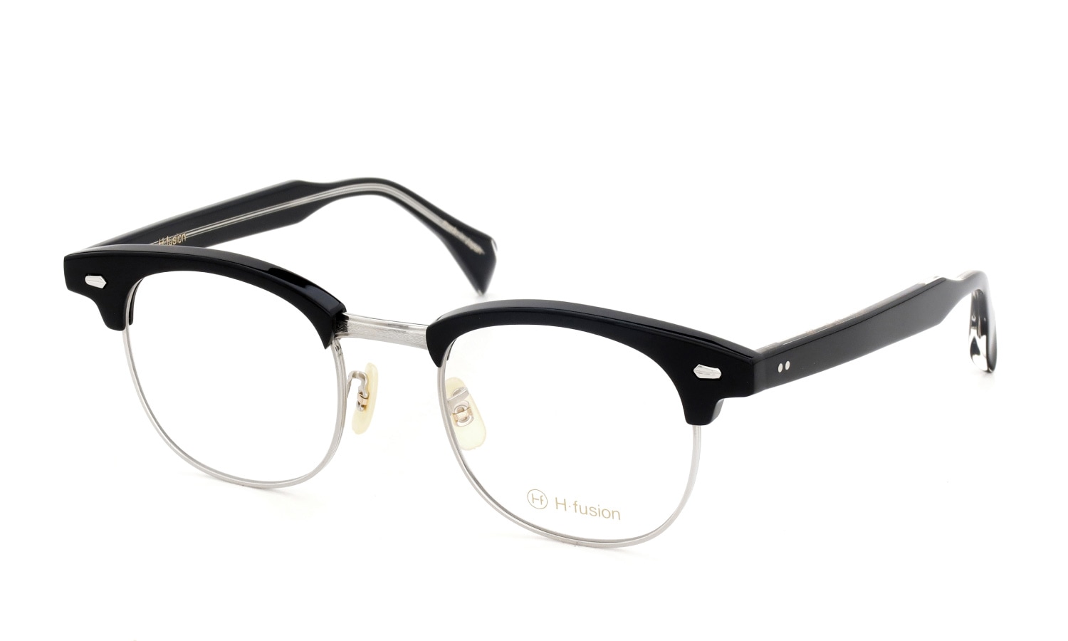 H-fusion メガネ通販 HF-149 COL-01