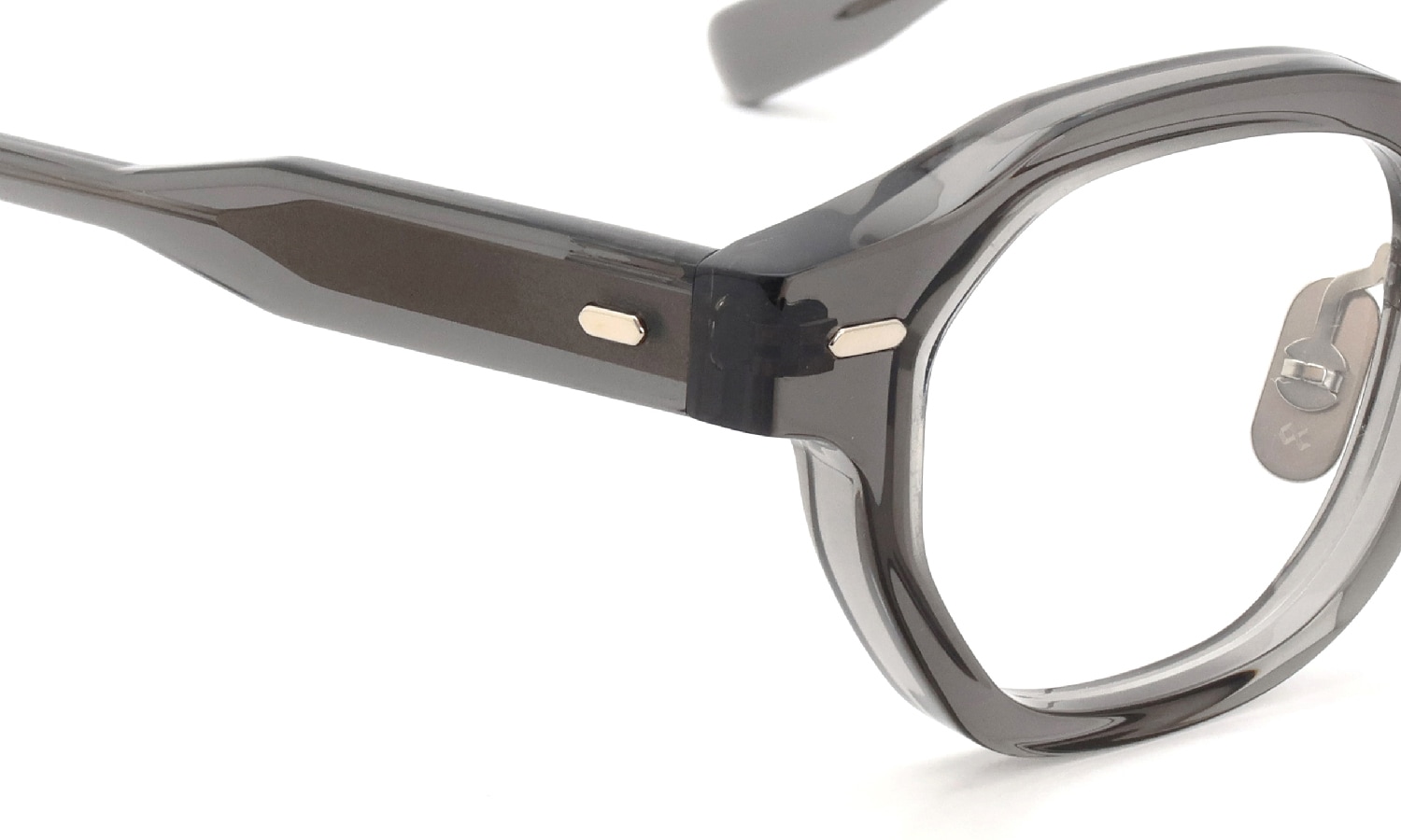 OG×OLIVERGOLDSMITH メガネ通販 BETH C GREY