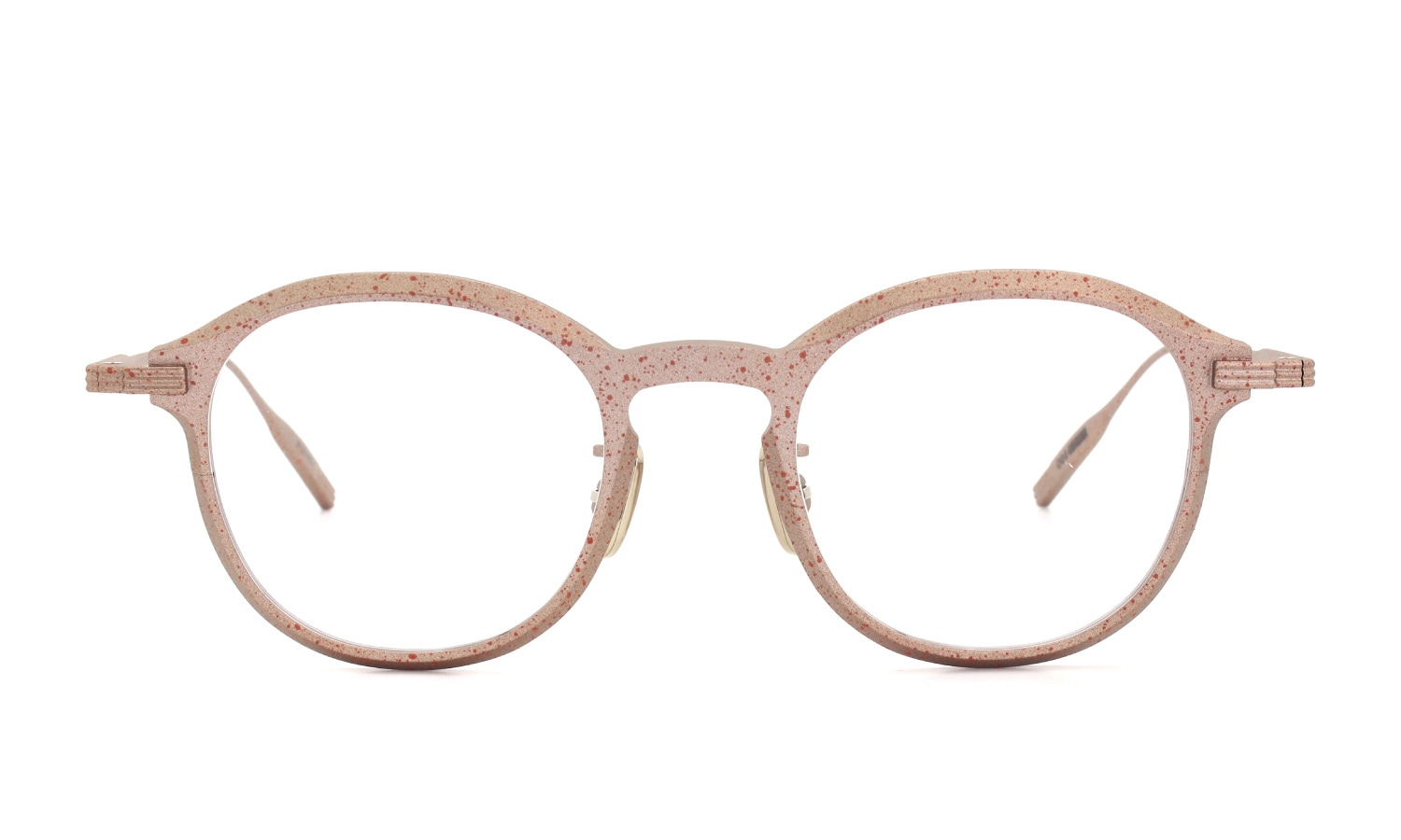 OG×OLIVERGOLDSMITH メガネ通販 PUTNEY col.TERACOTTA