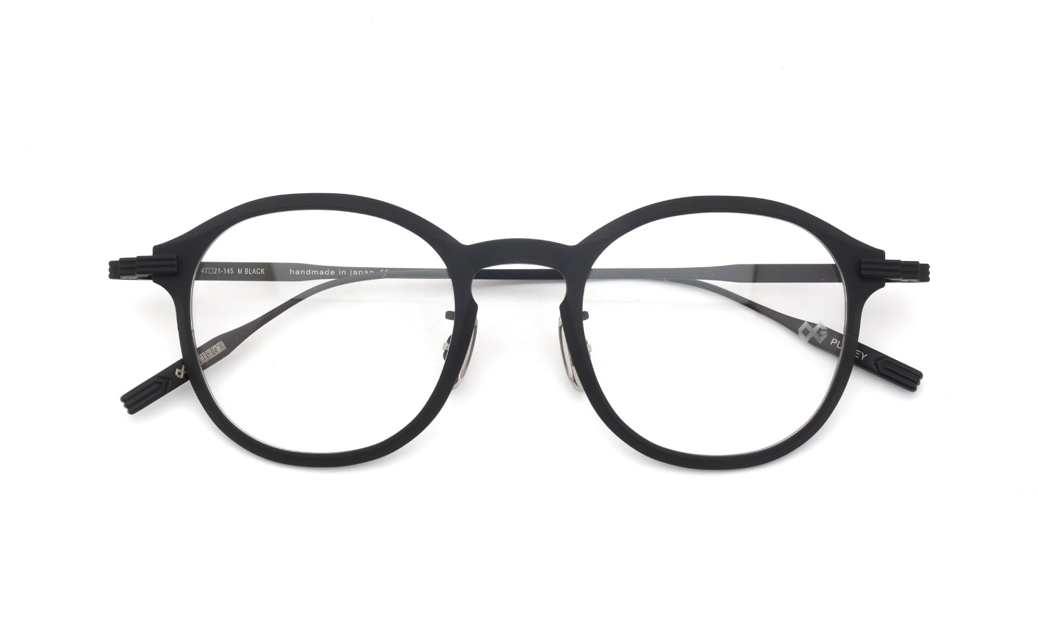 OG×OLIVERGOLDSMITH メガネ通販 PUTNEY col.M BLACK