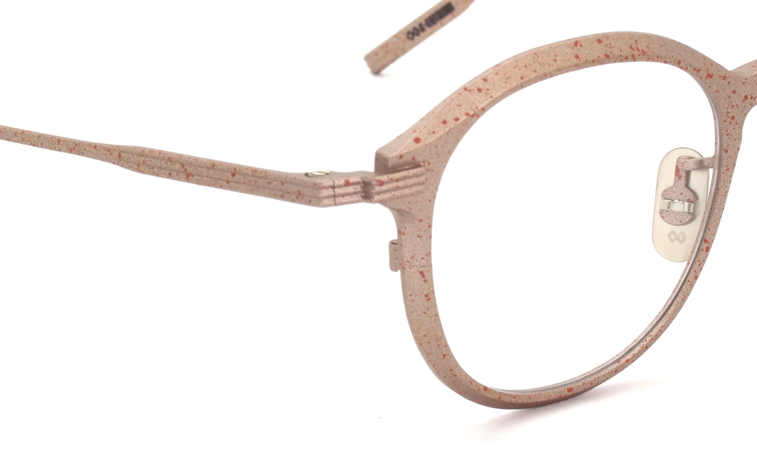 OG×OLIVERGOLDSMITH メガネ通販 PUTNEY col.TERACOTTA
