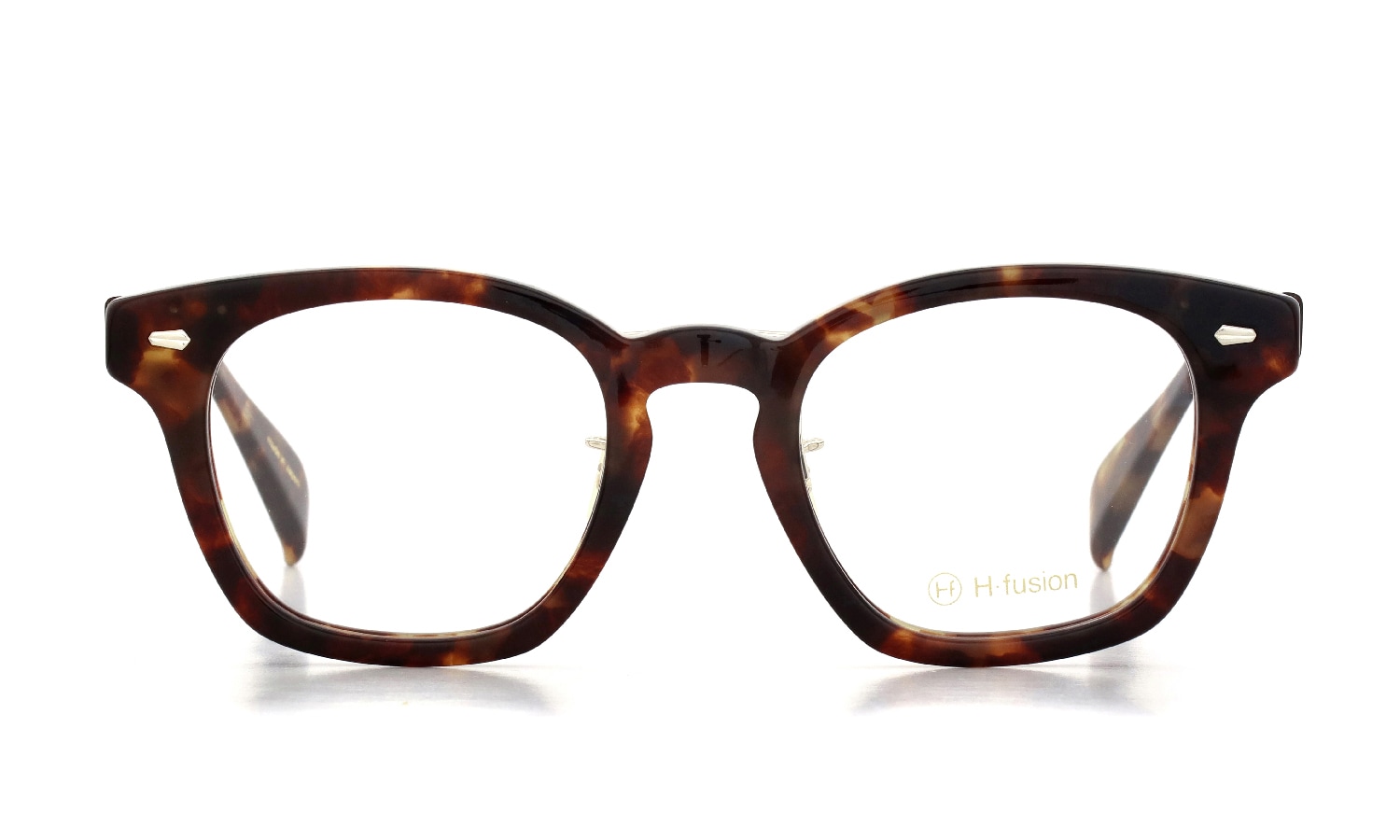H-fusion 跳ね上げ式(単式)メガネ通販 HF-906 COL-05