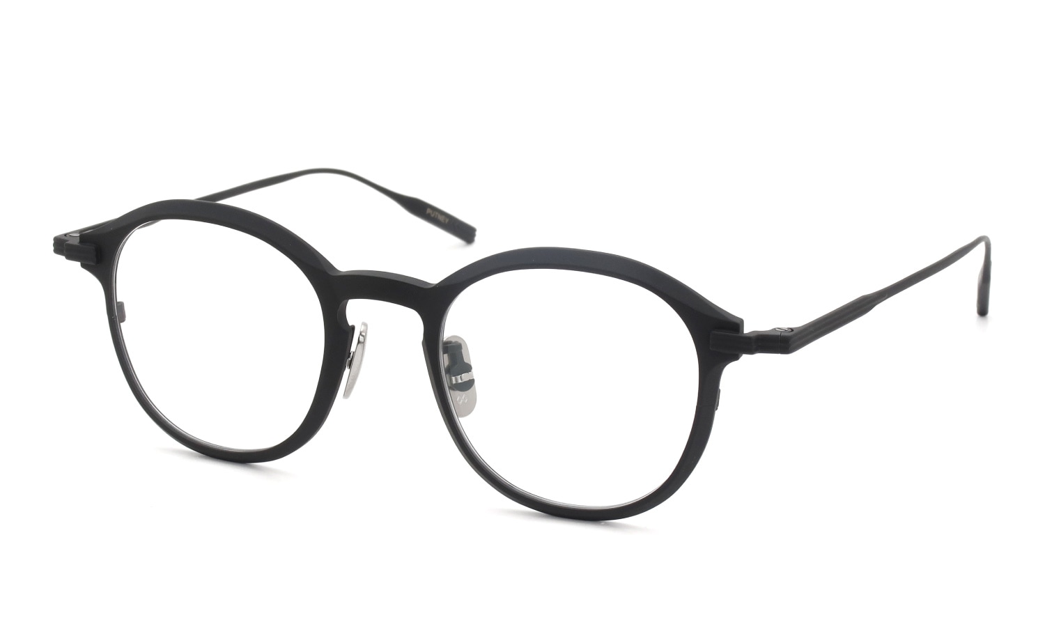 OG×OLIVERGOLDSMITH メガネ通販 PUTNEY col.M BLACK