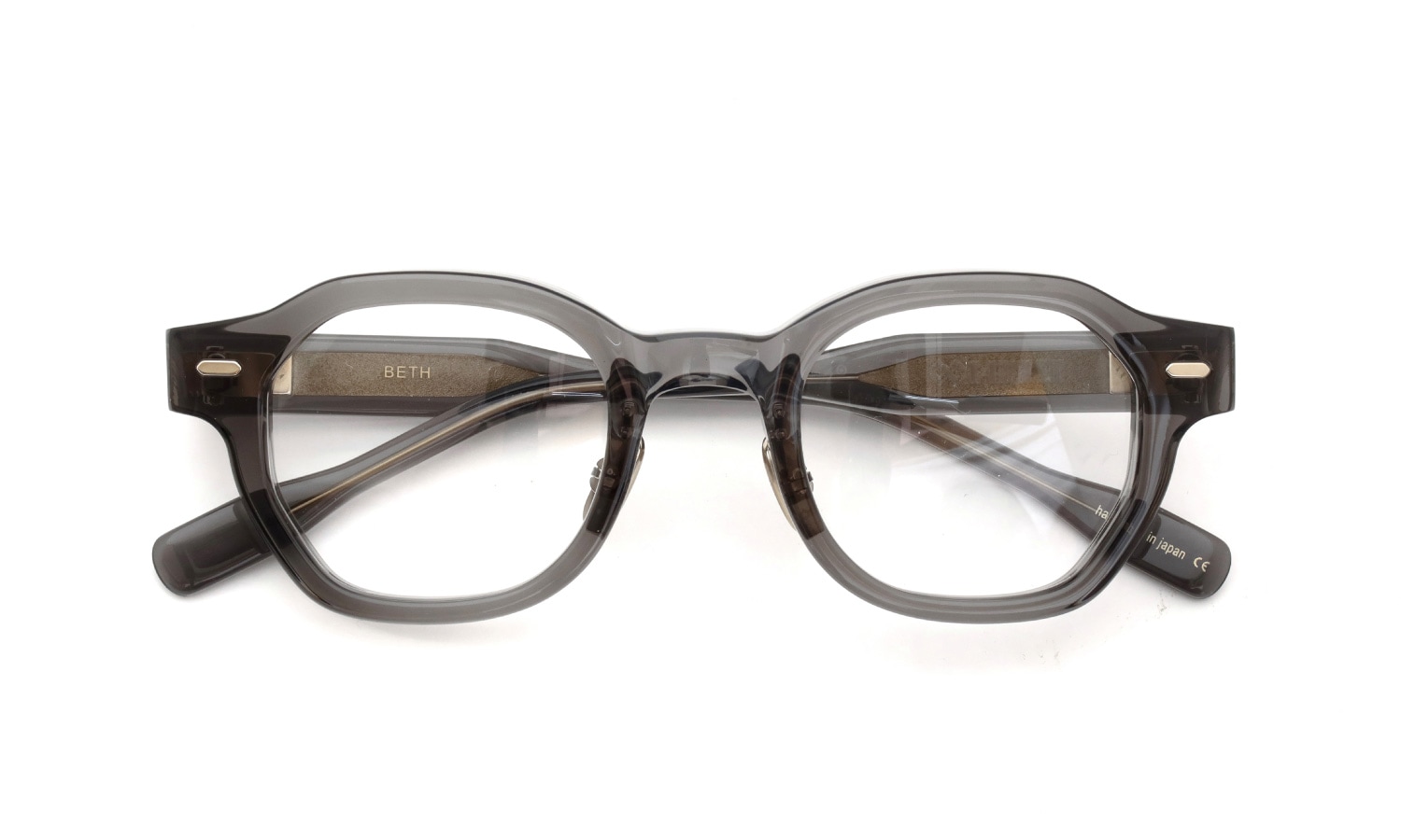 OG×OLIVERGOLDSMITH メガネ通販 BETH C GREY