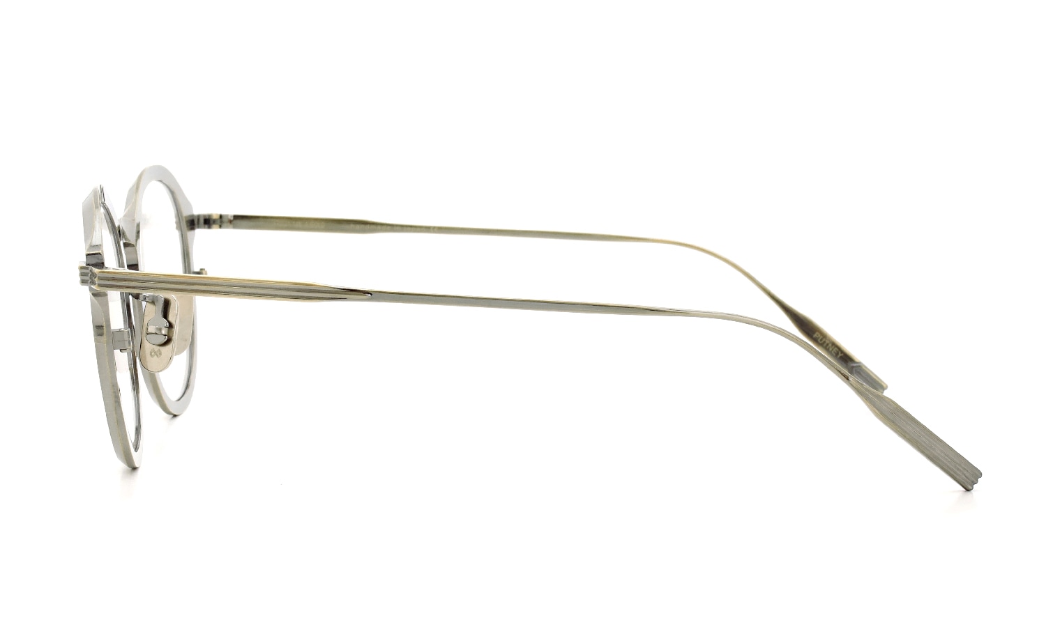 OG×OLIVERGOLDSMITH メガネ通販 PUTNEY A-GOLD