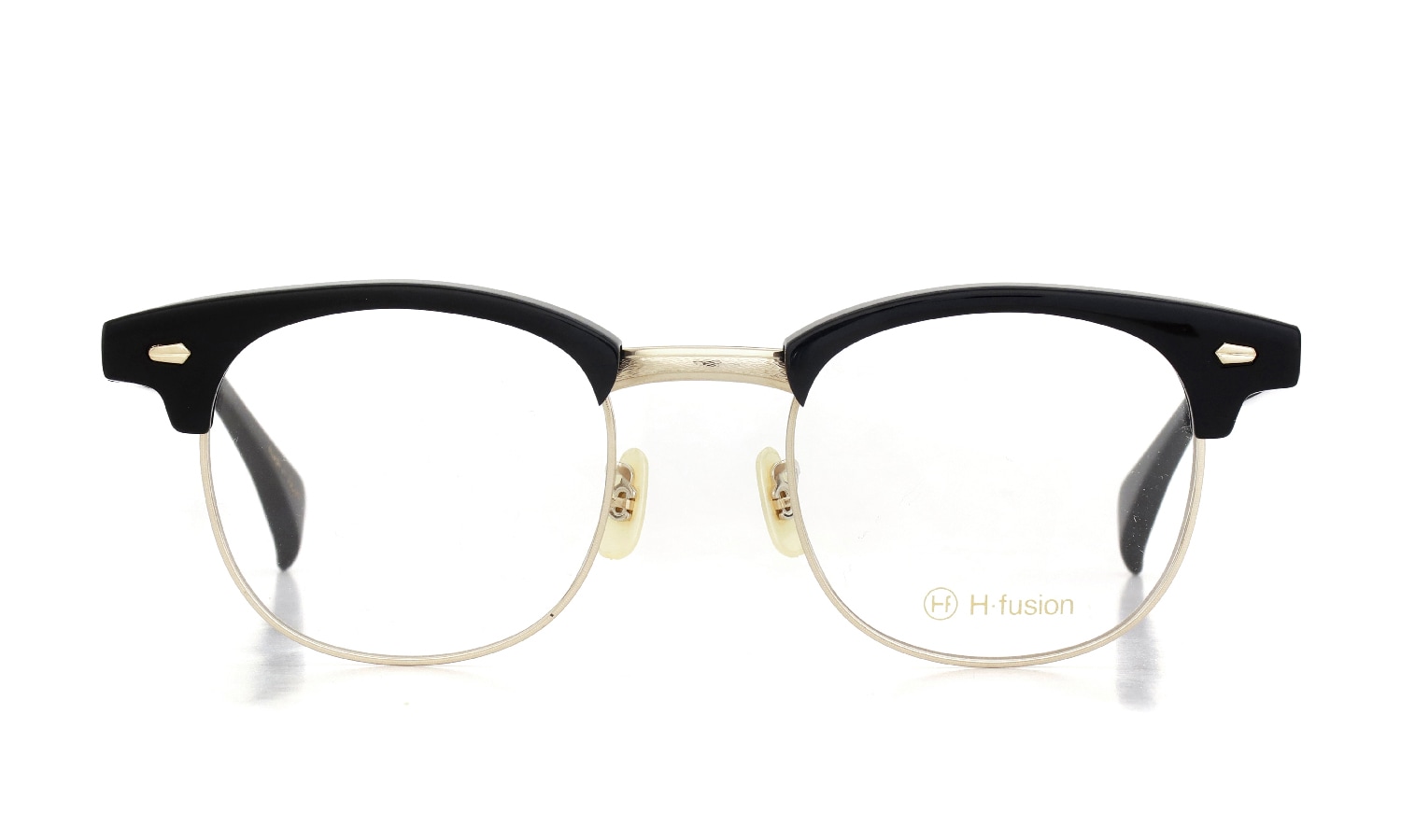 H-fusion メガネ通販 HF-149 COL-02