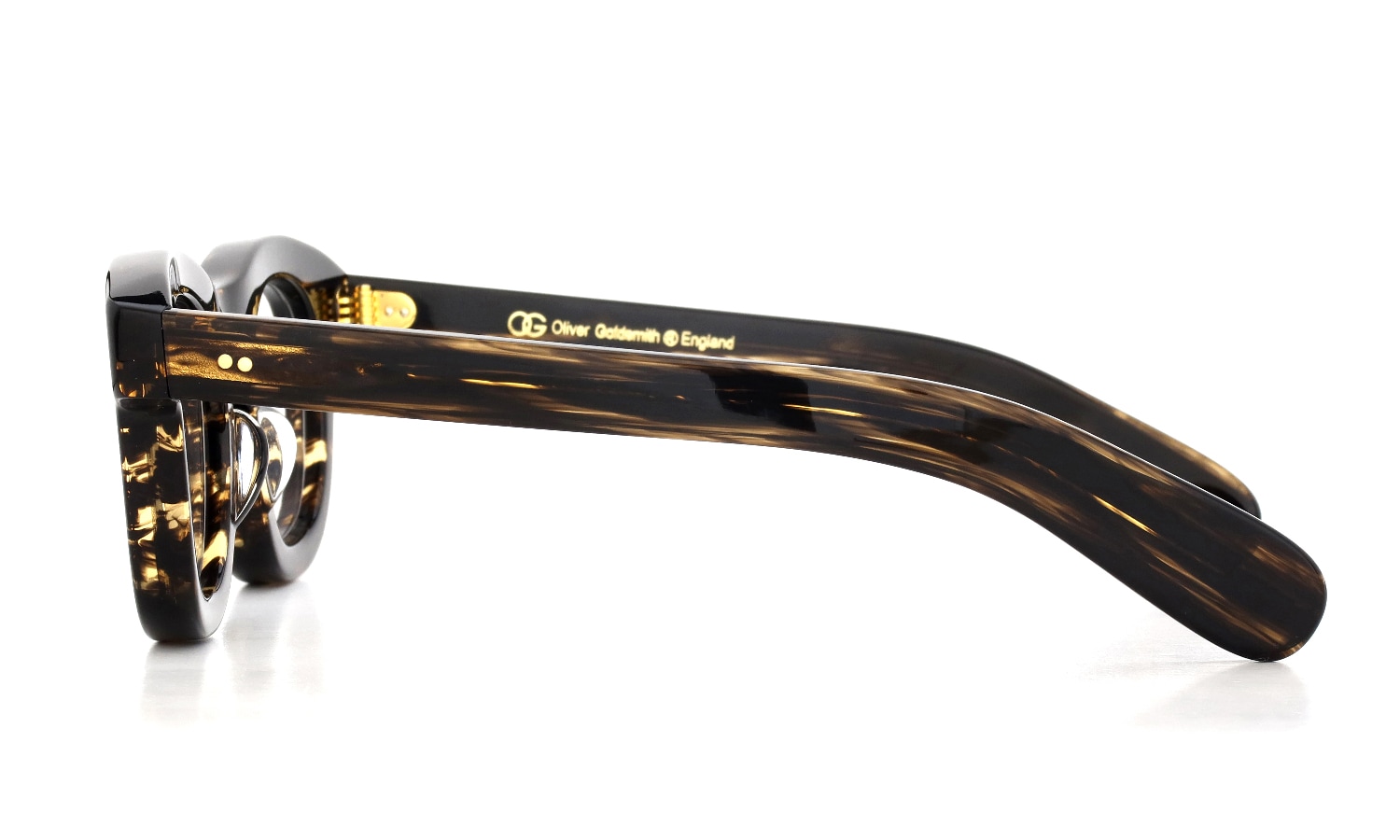 Oliver Goldsmith メガネ通販 CAPTAIN Bracken