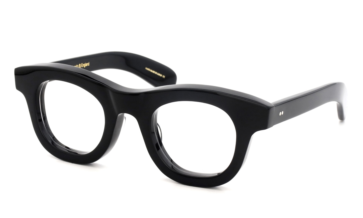 Oliver Goldsmith メガネ通販 CAPTAIN Nero