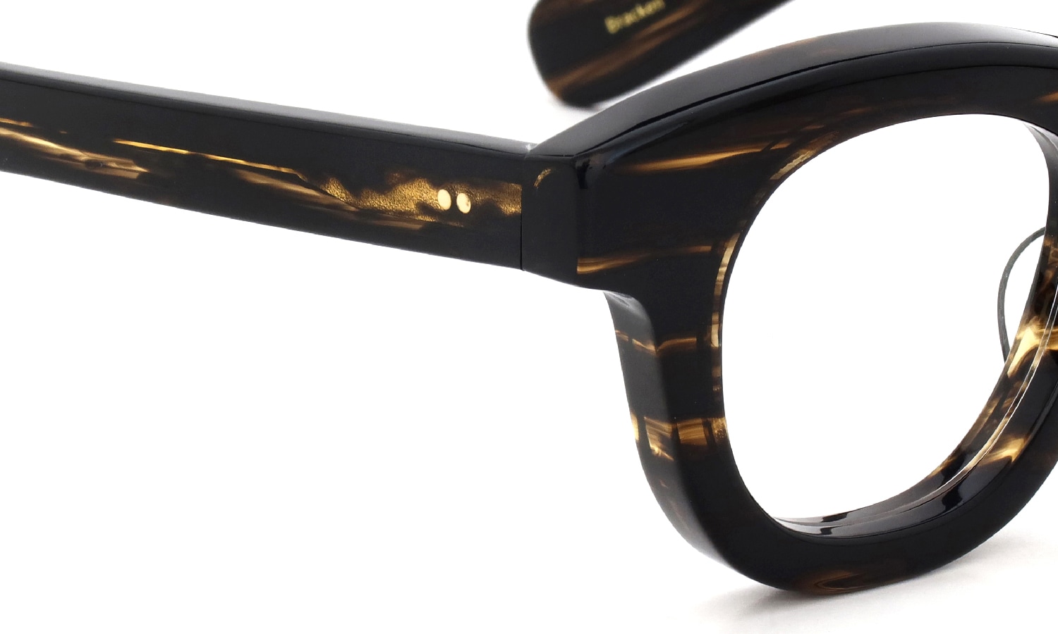 Oliver Goldsmith メガネ通販 CAPTAIN Bracken