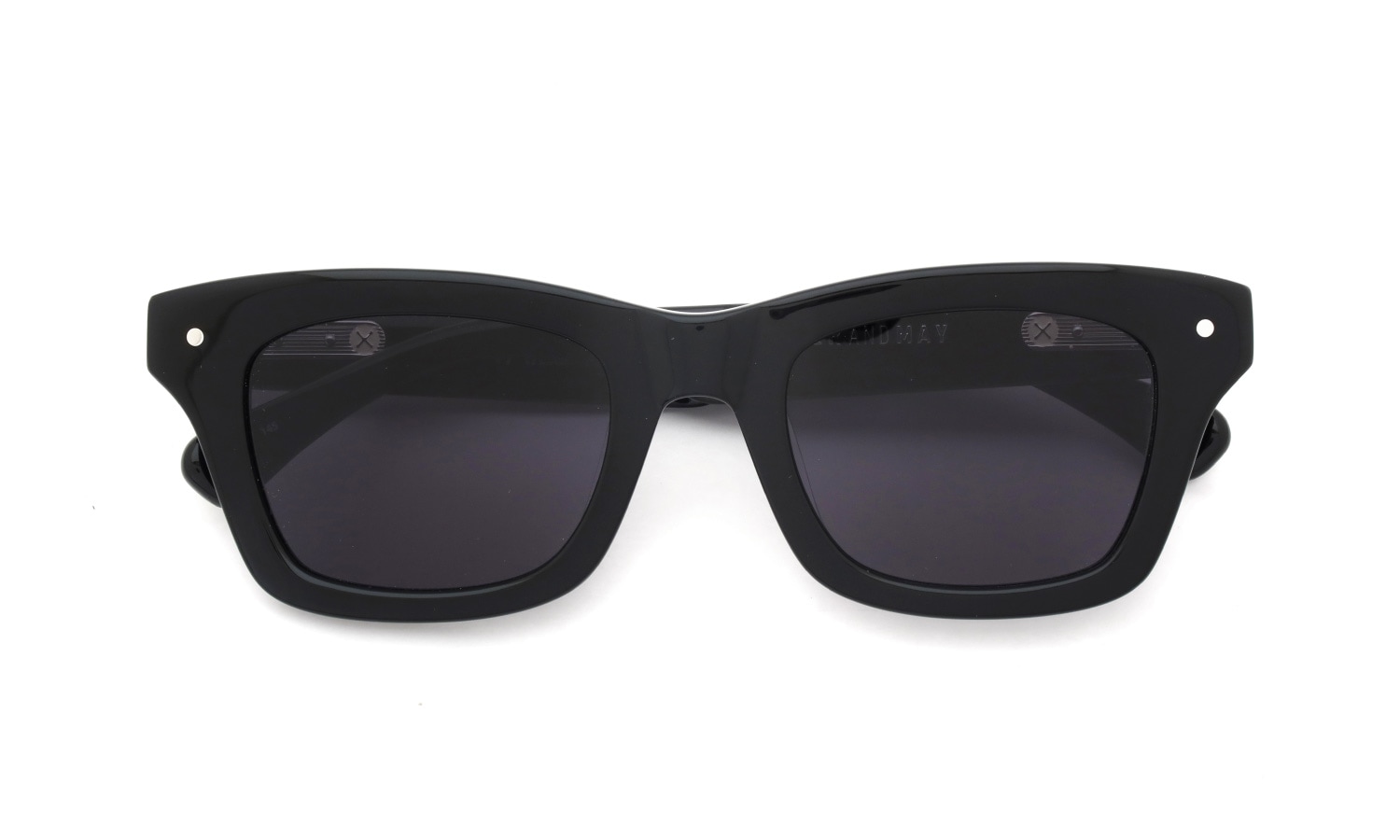 PETER AND MAY コラボレーションサングラス通販 VAILLANT col.BLACK