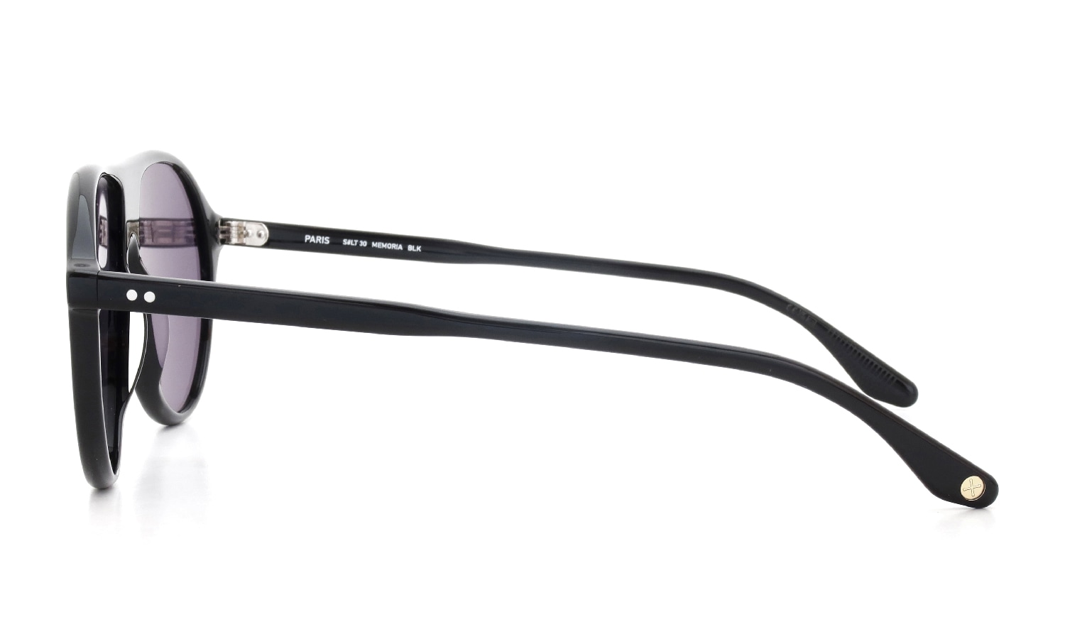 PETER AND MAY ピーターアンドメイ サングラス通販 MEMORIA col.BLACK/BLACK