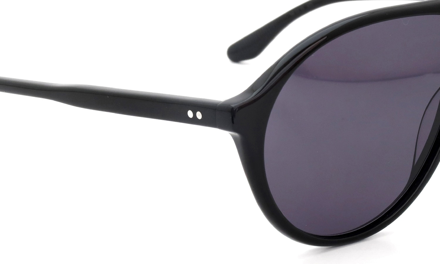 PETER AND MAY ピーターアンドメイ サングラス通販 MEMORIA col.BLACK/BLACK