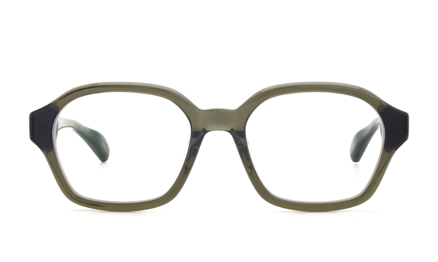 PETER AND MAY ピーターアンドメイ 多角形メガネ通販 VIVIE col.SAGUARO