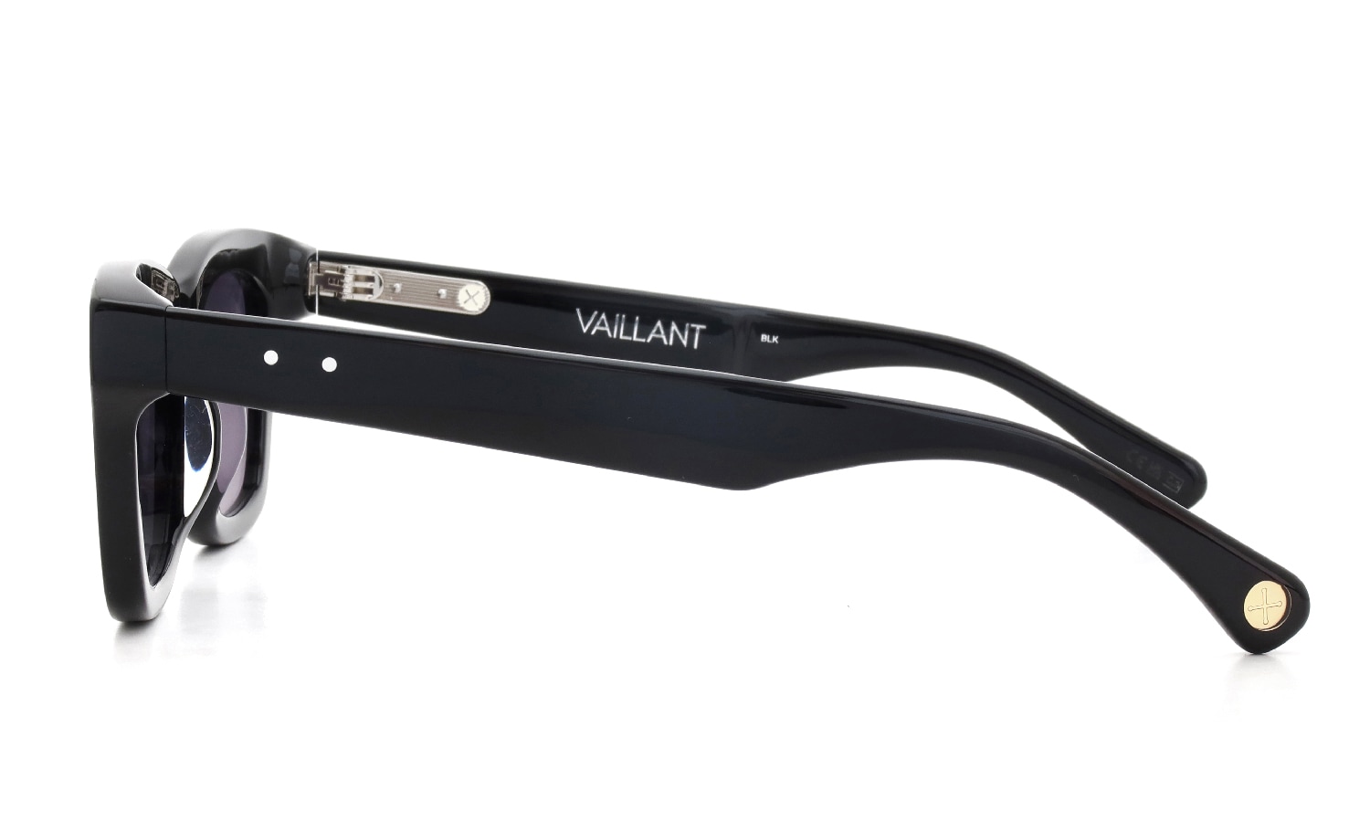 PETER AND MAY コラボレーションサングラス通販 VAILLANT col.BLACK