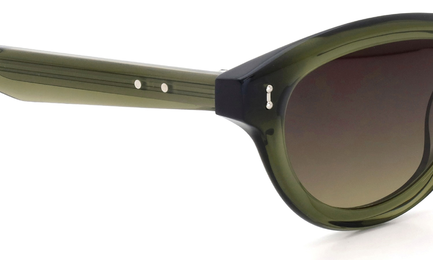 PETER AND MAY ピーターアンドメイ サングラス通販 CYDONIA col.SAGUARO/ARMY