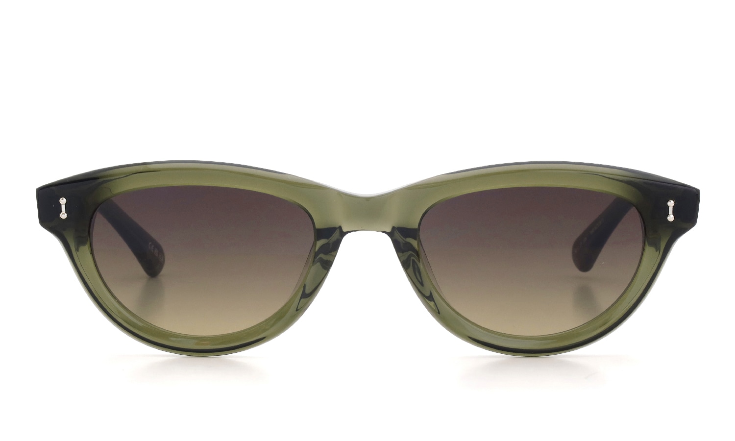 PETER AND MAY ピーターアンドメイ サングラス通販 CYDONIA col.SAGUARO/ARMY