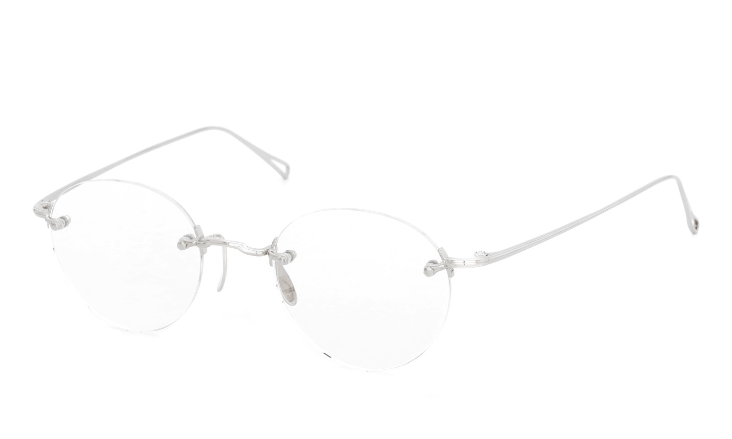 ayame アヤメ 2025年新作ツーポイント伊達メガネ 3PIECE通販 Ti