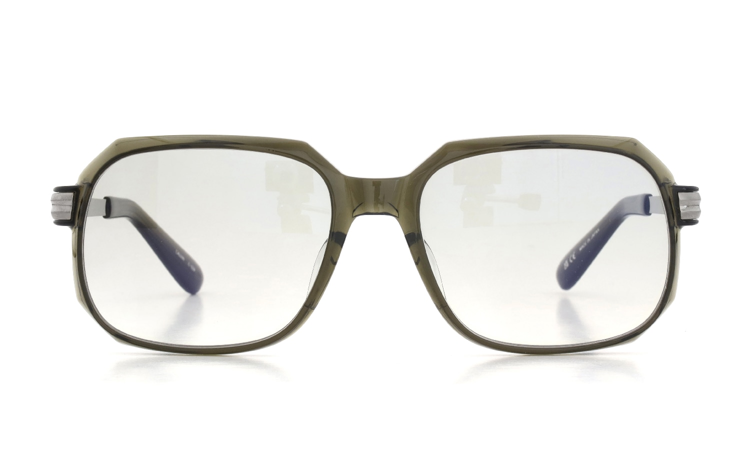 YELLOWS PLUS サングラス通販 CALVIN C-529