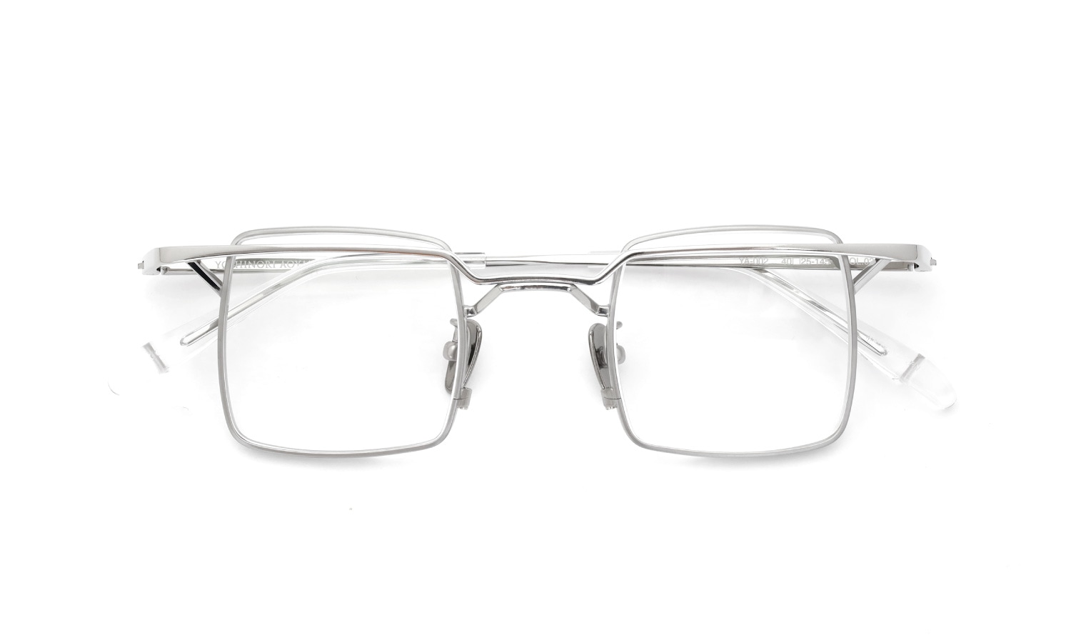 YOSHINORI AOYAMA ヨシノリアオヤマ メガネ通販 YA-002 col.02