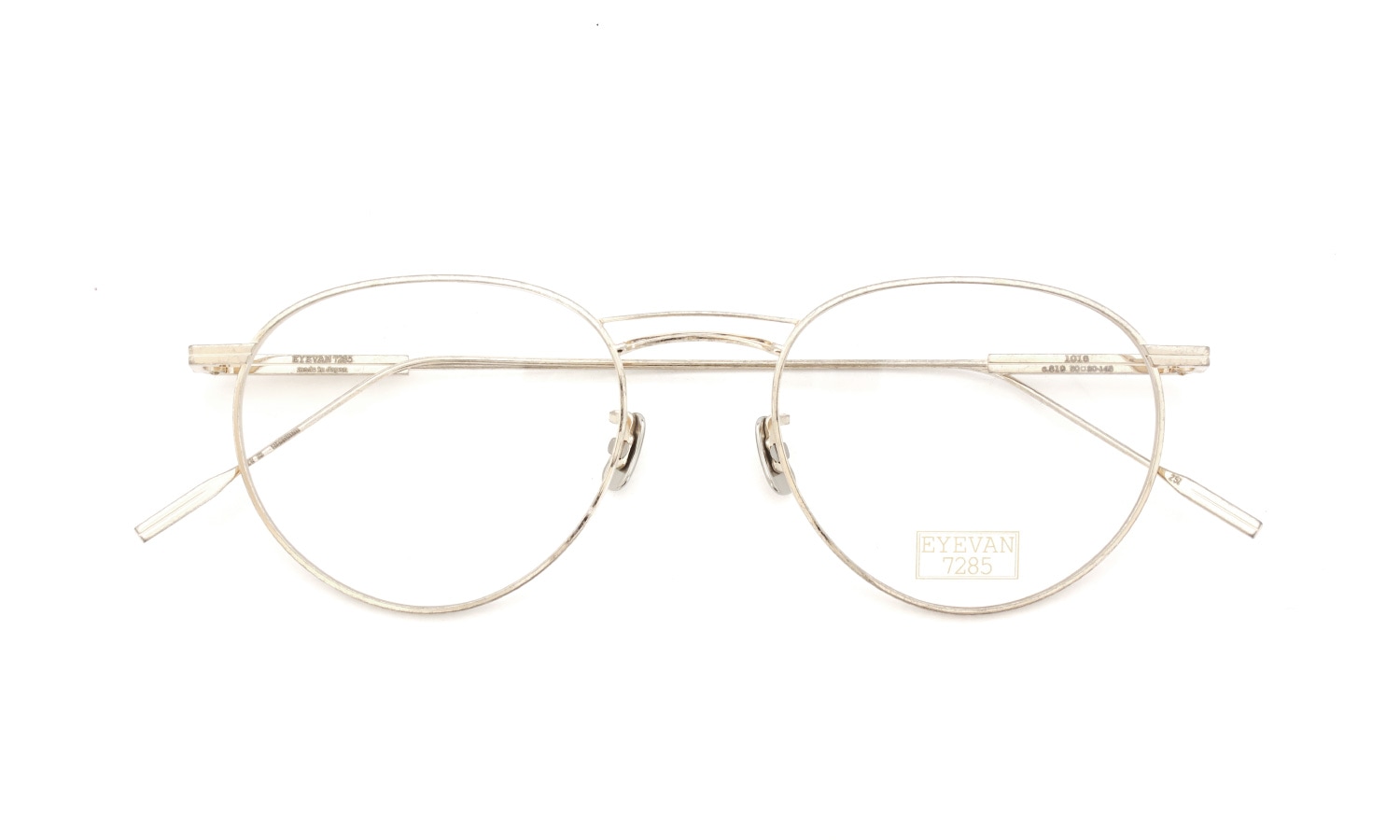 EYEVAN7285 メガネ通販 1015 c.819