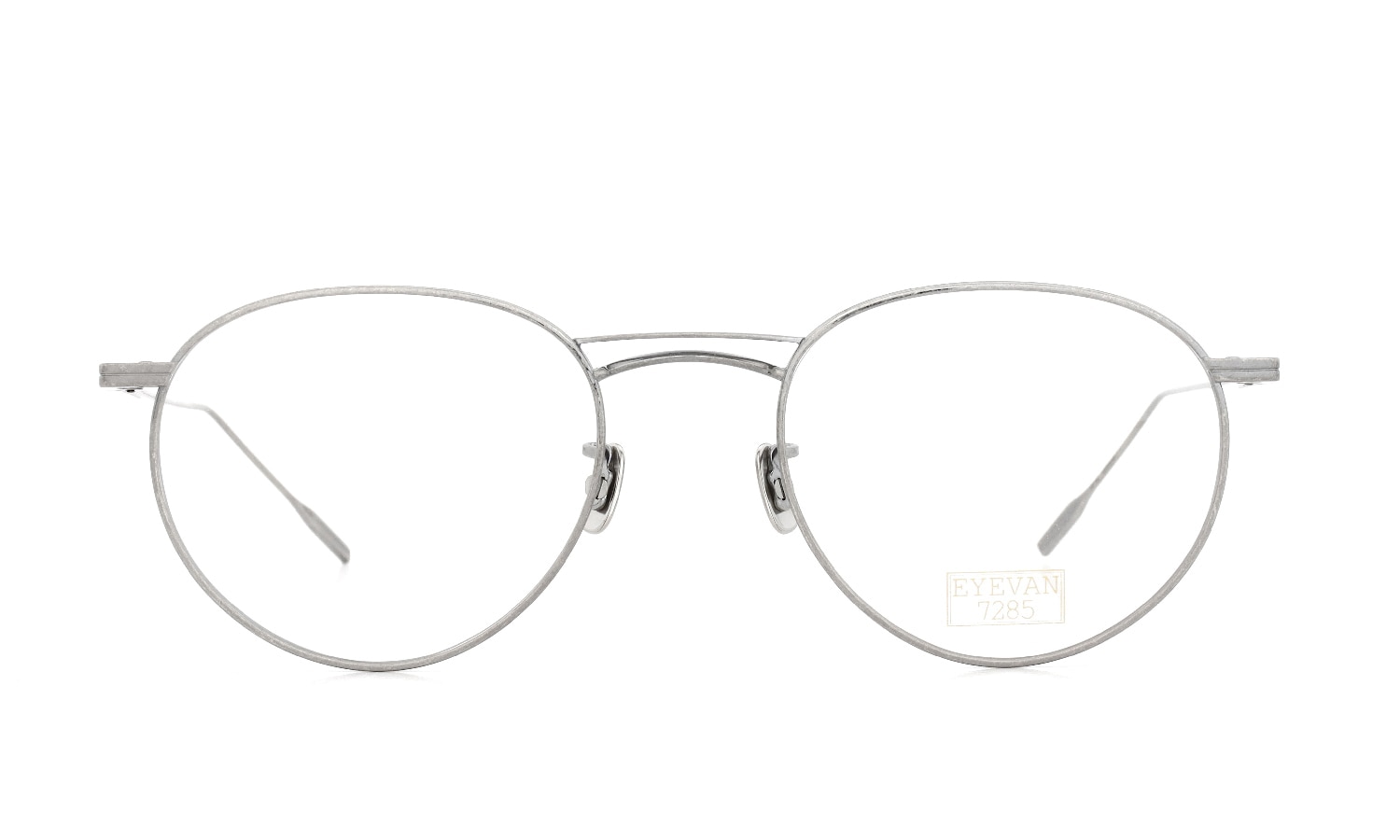 EYEVAN7285 メガネ通販 1015 c.820 VINTAGE BLACK