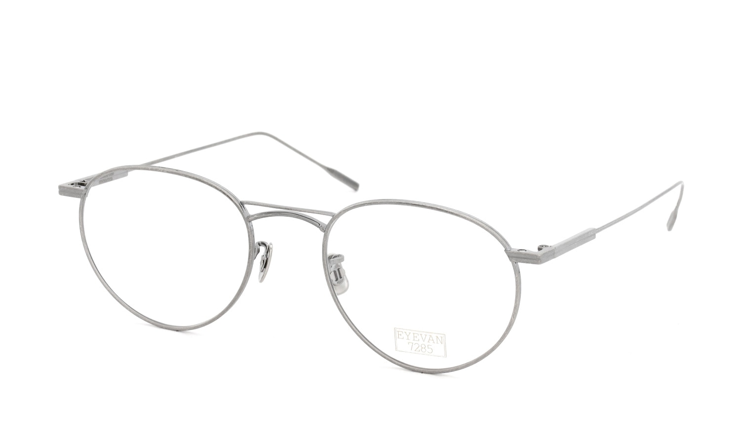 EYEVAN7285 メガネ通販 1015 c.820 VINTAGE BLACK