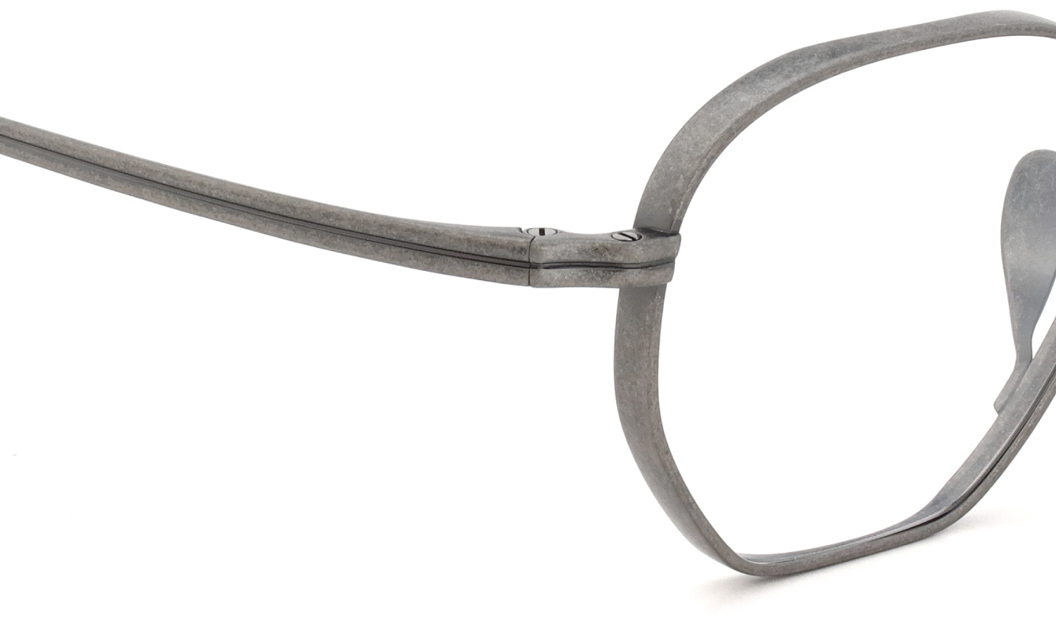 KameManNen メガネ通販 KMN-9919 (48) DBK