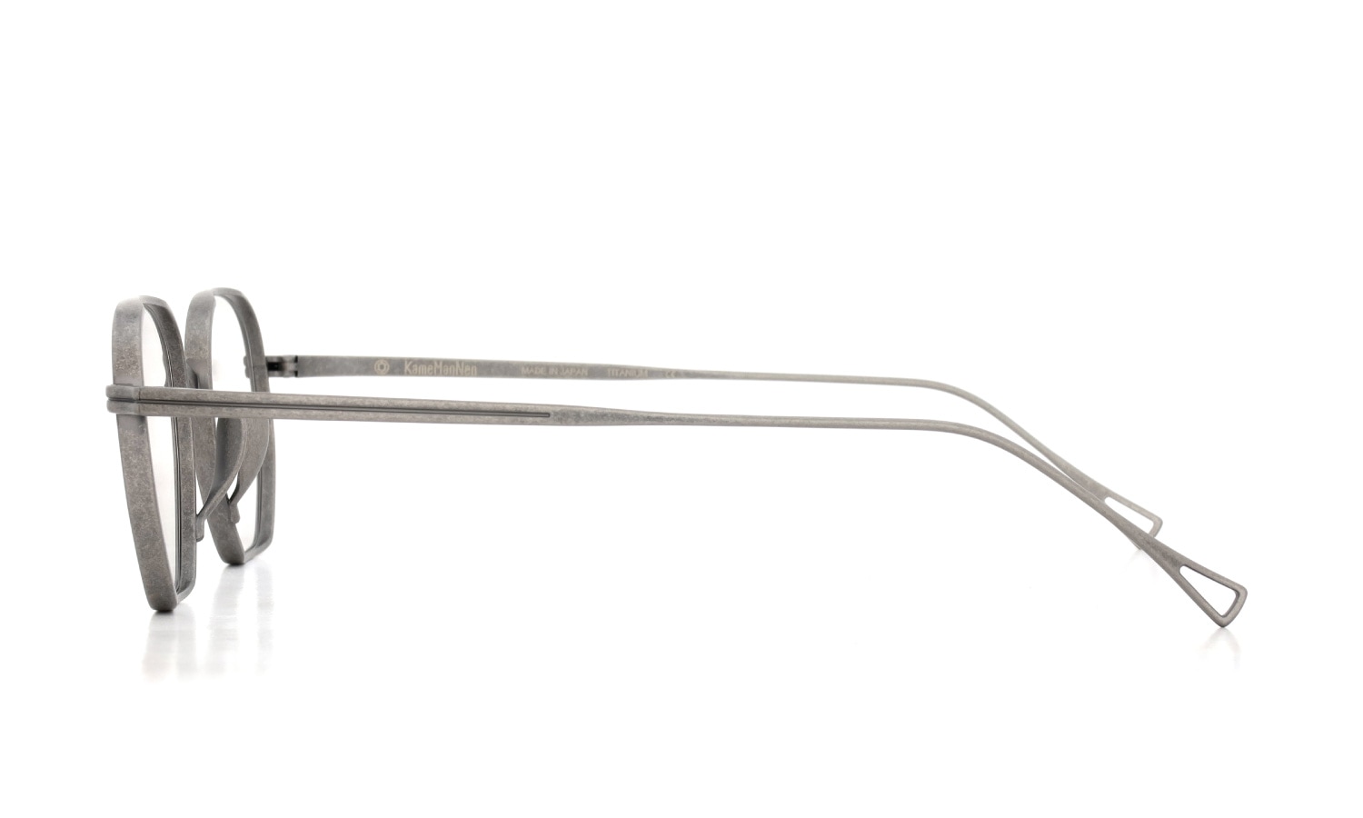 KameManNen メガネ通販 KMN-9919 (48) DBK