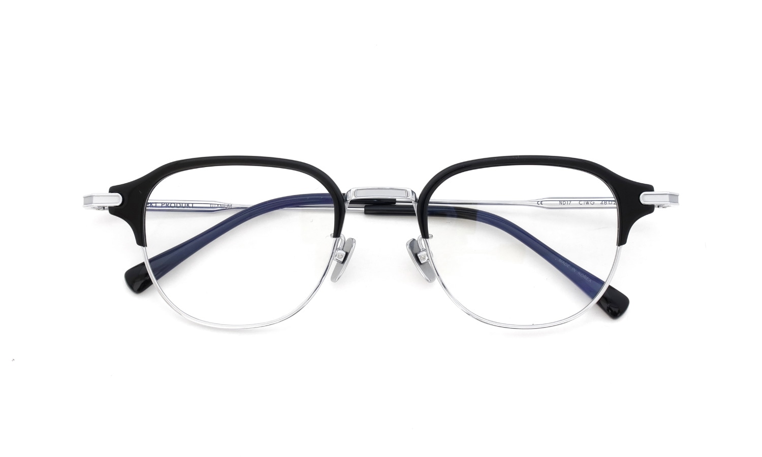 PROJEKT PRODUKT プロジェクト プロダクト メガネ通販 ND17 C1WG
