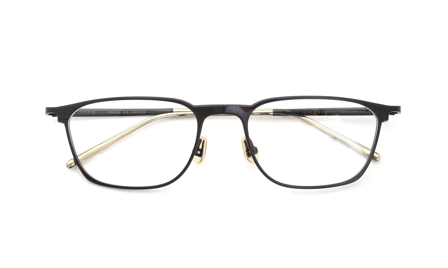 I.ENOMOTO メガネ通販 IE032 BKGP