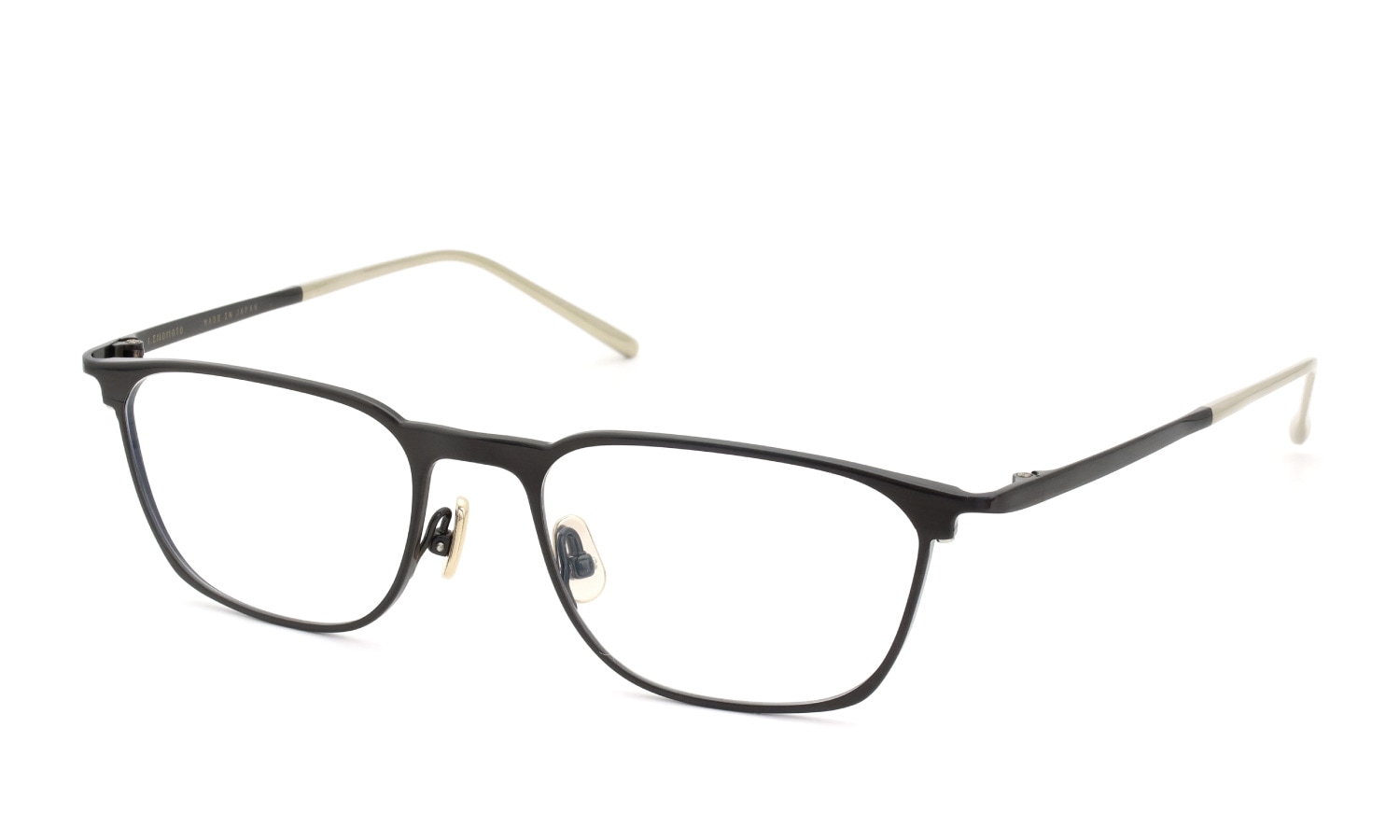 I.ENOMOTO メガネ通販 IE032 BKGP