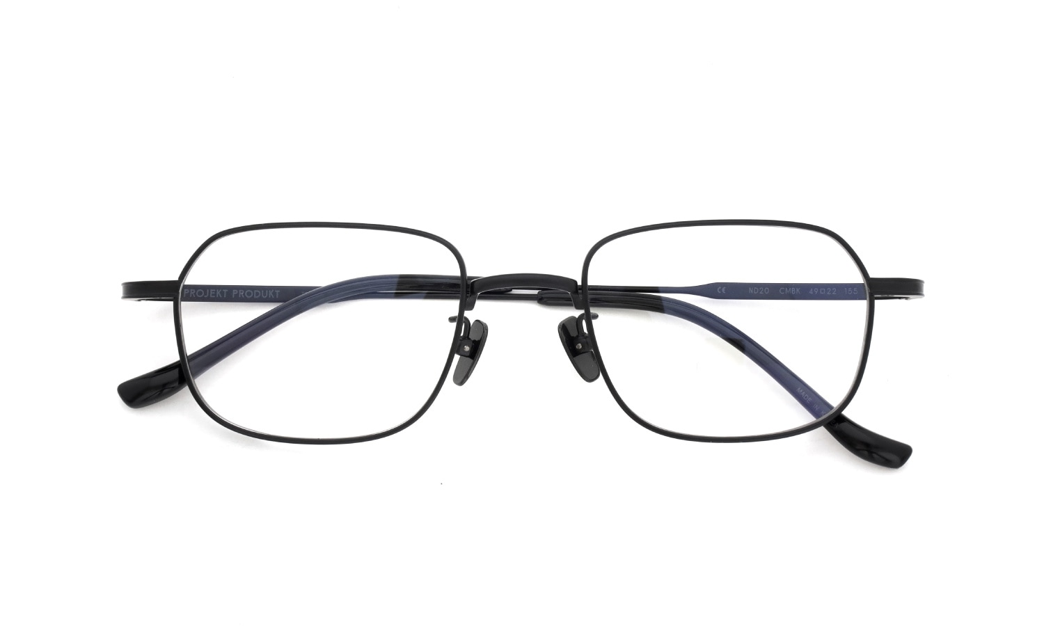 PROJEKT PRODUKT プロジェクト プロダクト メガネ通販 ND20 CMBK