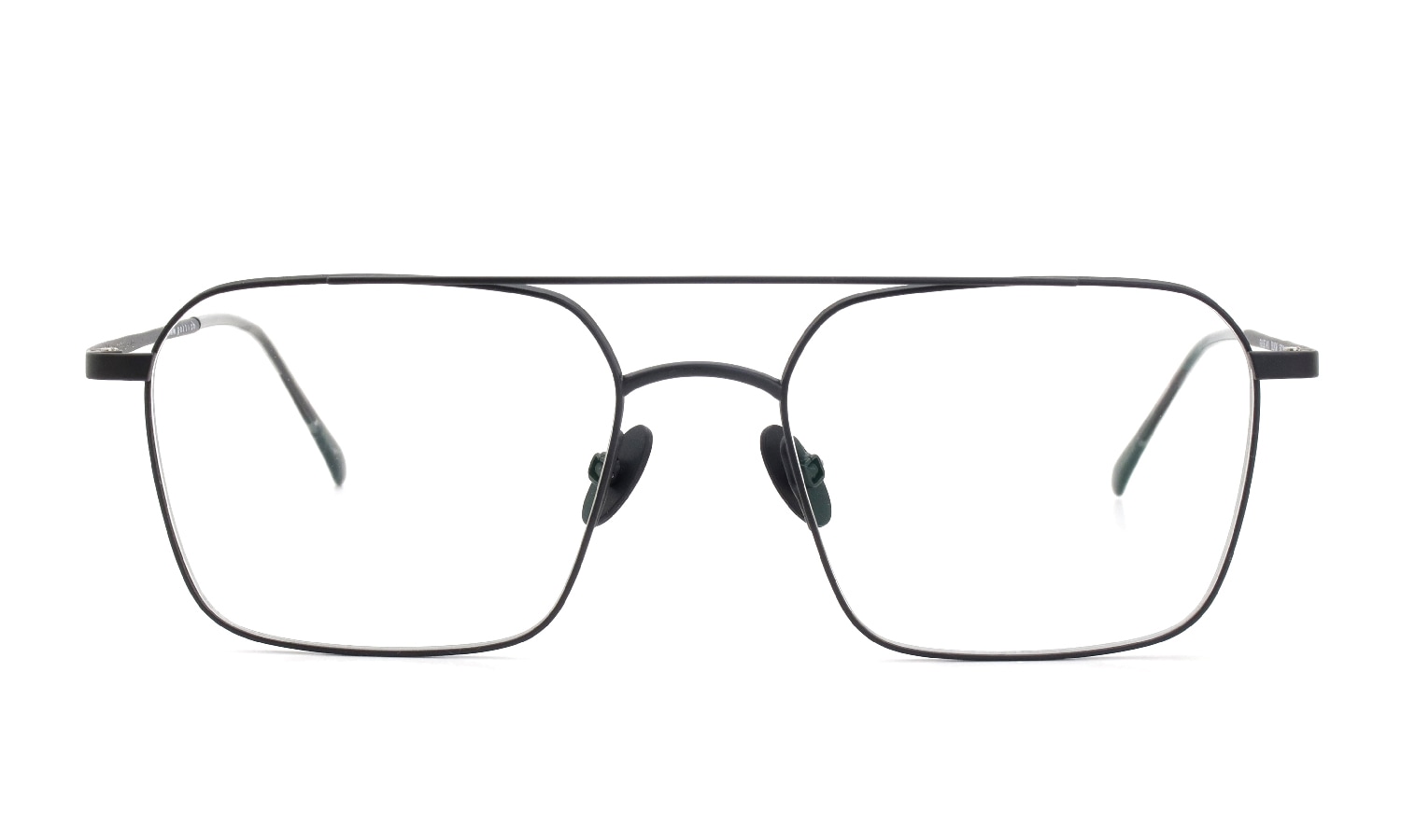 GOTTI メガネ通販 GUSTAV col.BLKM