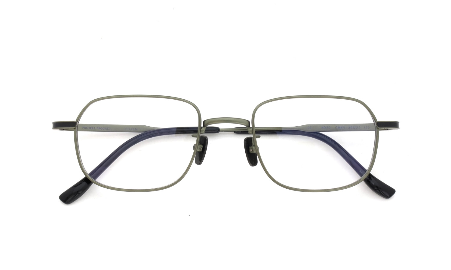 PROJEKT PRODUKT プロジェクト プロダクト メガネ通販 ND20 CMKH