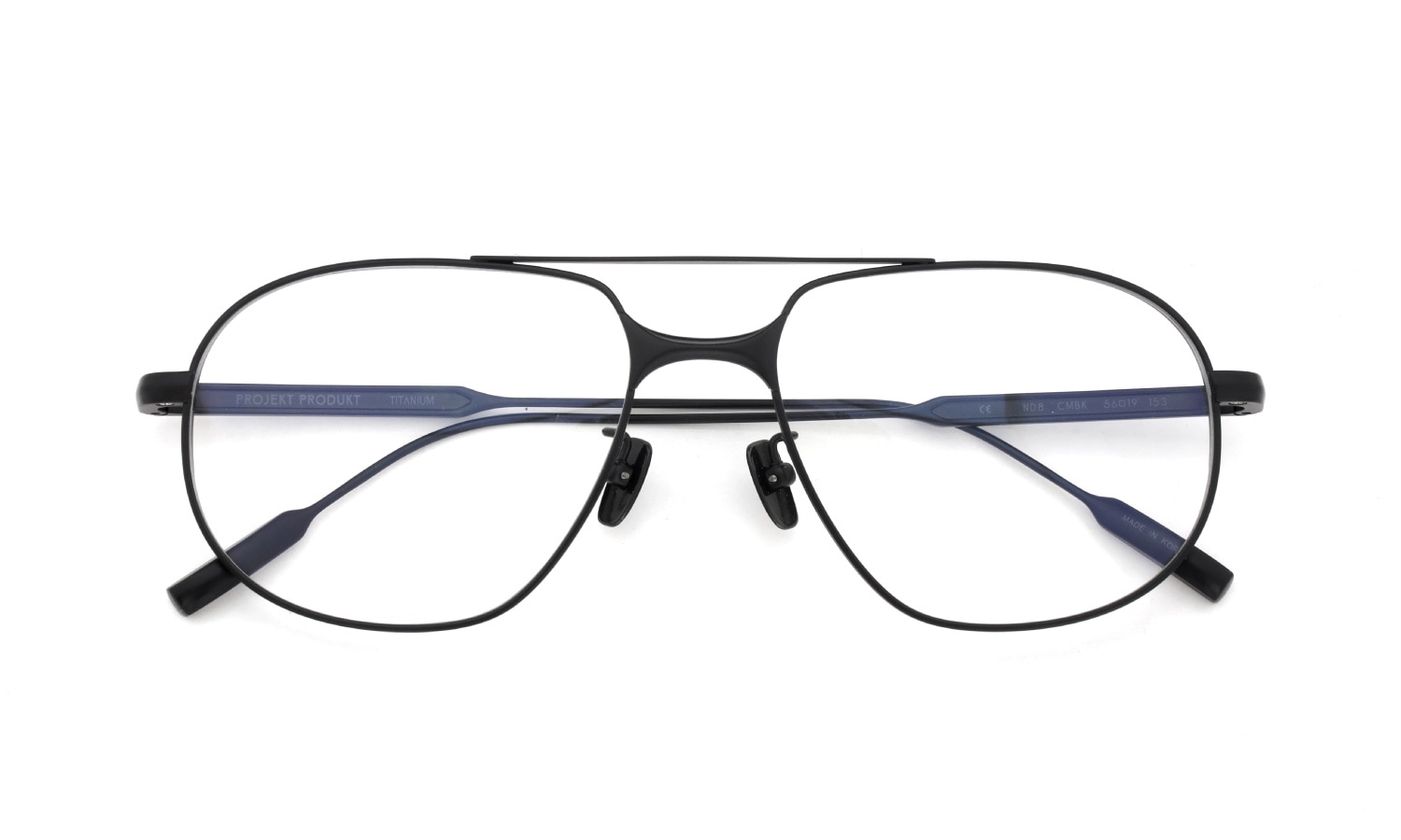 PROJEKT PRODUKT プロジェクト プロダクト メガネ通販 ND8 CMBK