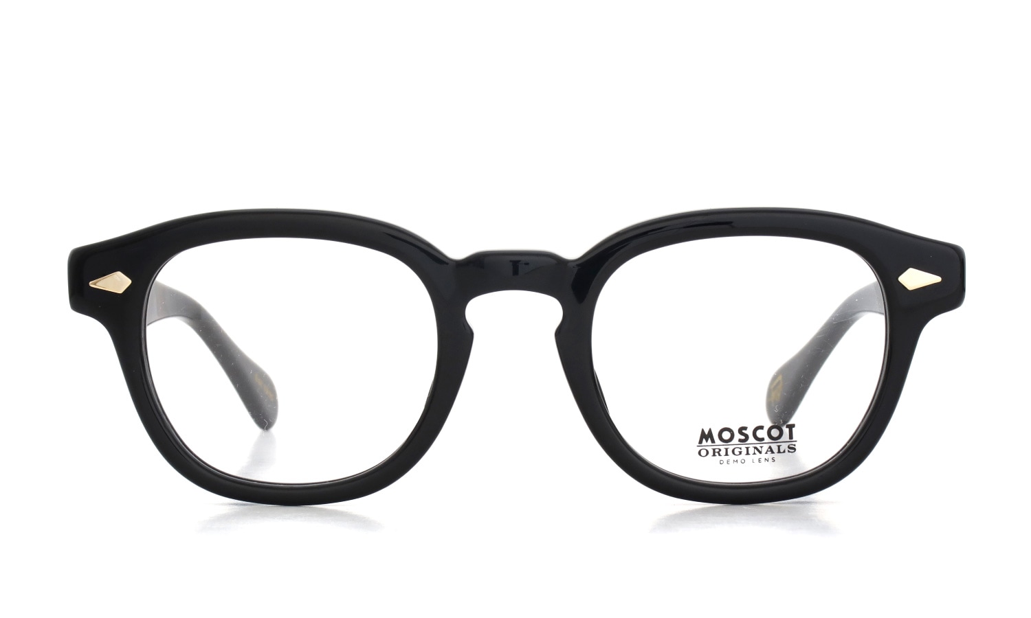 MOSCOT 限定生産メガネ通販 LEMTOSH BKG 46□22size JPN LTD 19