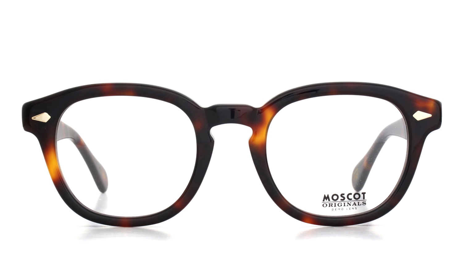 MOSCOT 限定生産メガネ通販 LEMTOSH BURNT TORTG 49□22size JPN LTD 19
