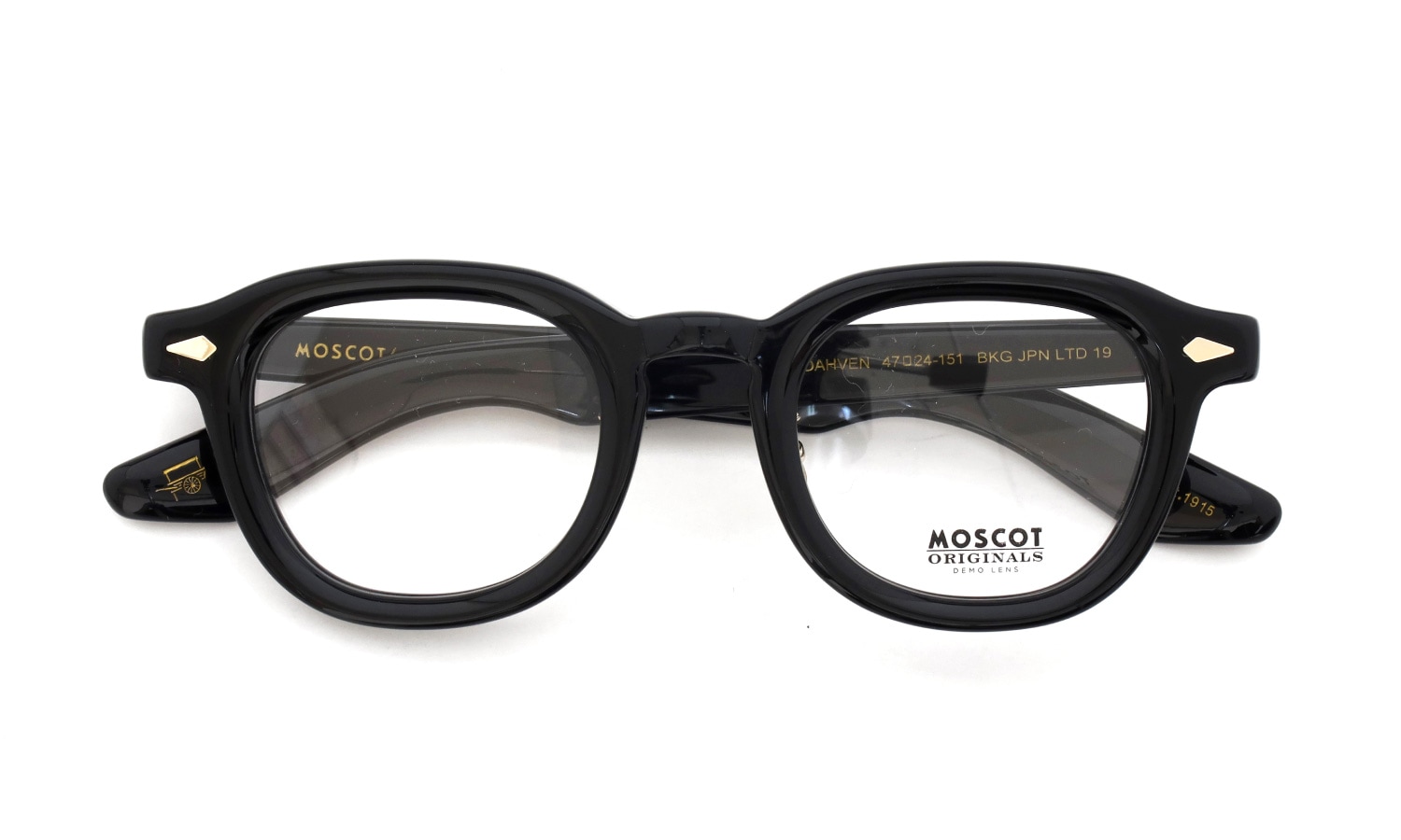 MOSCOT 限定生産メガネ通販 DAHVEN(47) BKG JPN LTD 19
