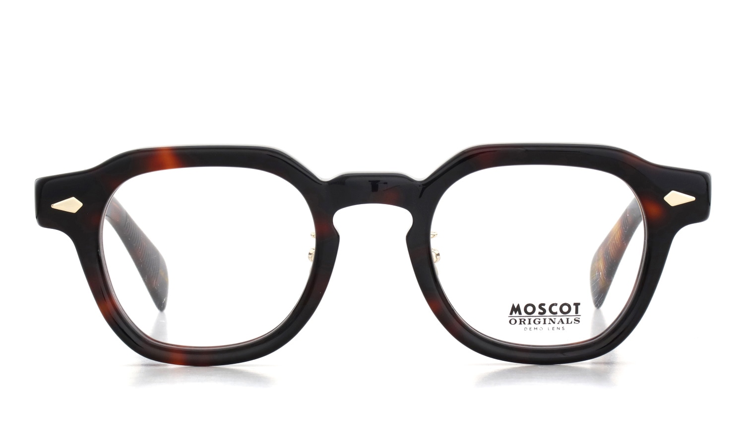 MOSCOT 限定生産メガネ通販 DOLT(46) BURNT TORTG JPN LTD 19